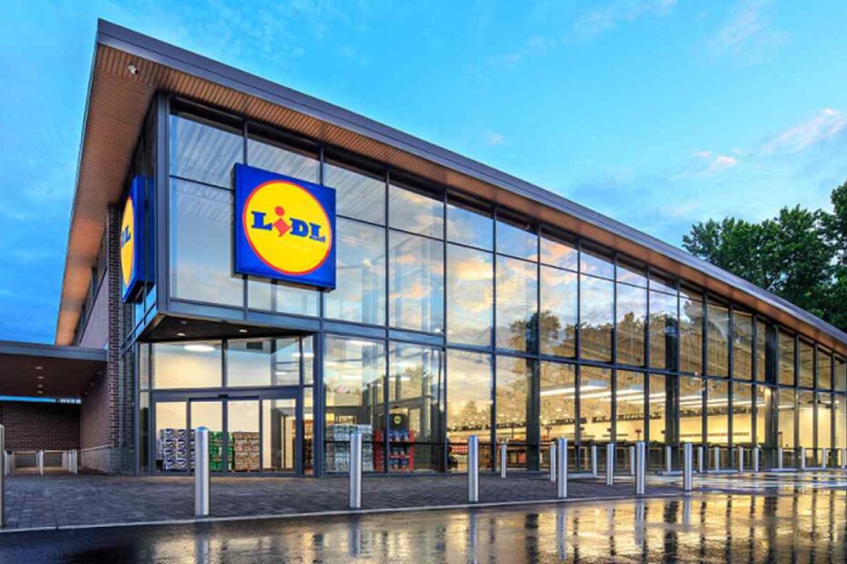 Lidl Recrutamento