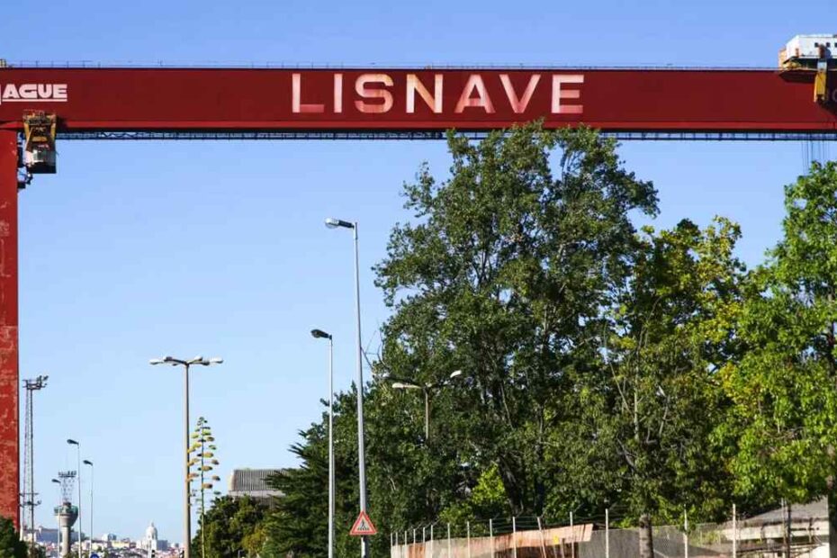 Lisnave Recrutamento